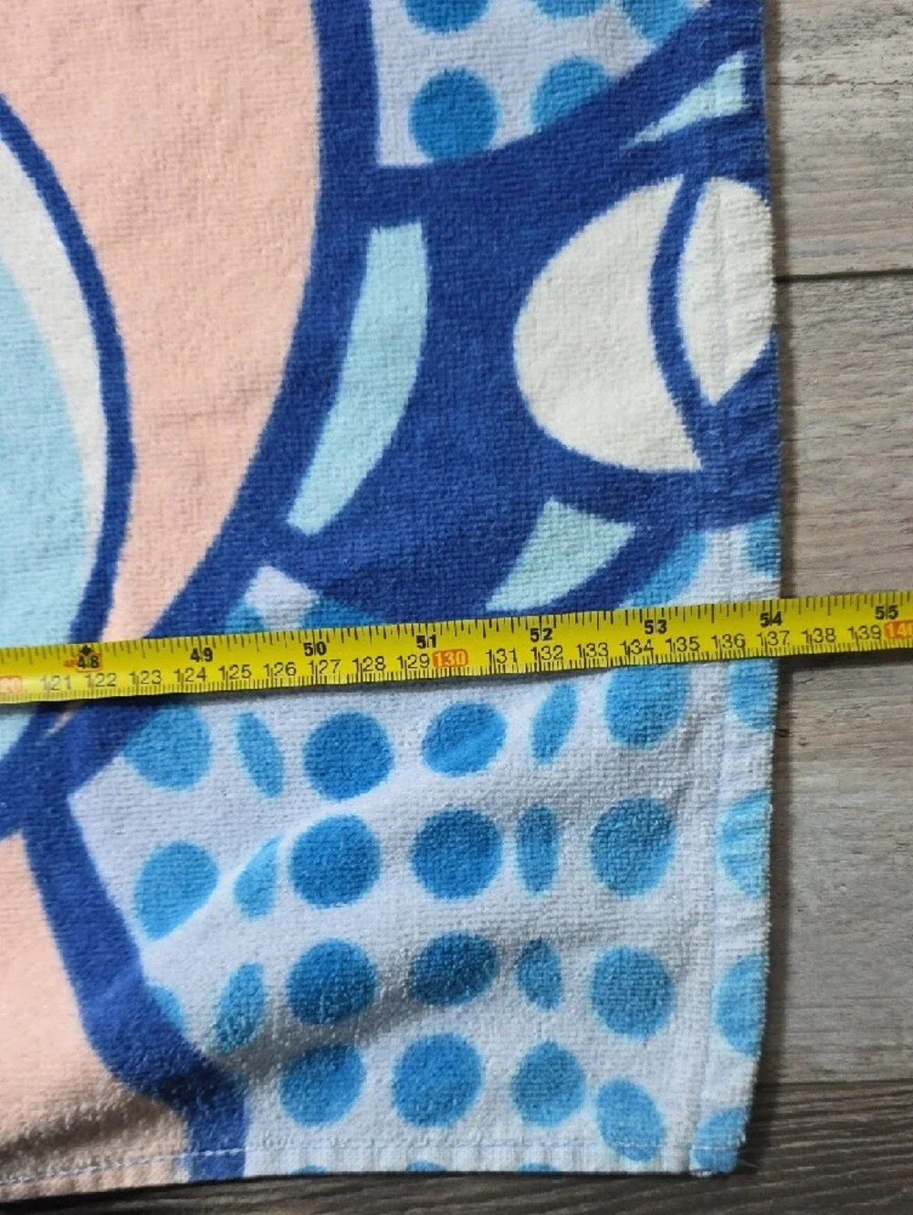 Cartoon Network Powerpuff Girls Rescue 1999 Polka-Dot Beach Towel 27.5
